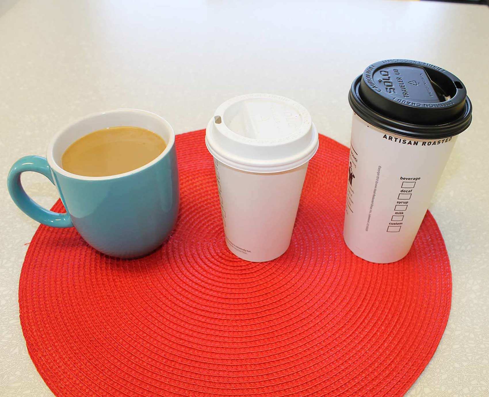 latte comparison
